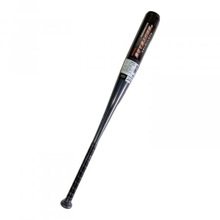 ZETT (ゼット) 硬式バット 83cm ブラック DESTRIDE BAT19583