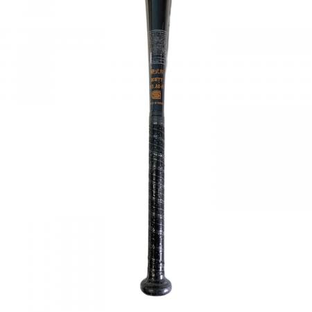 ZETT (ゼット) 硬式バット 83cm ブラック DESTRIDE BAT19583