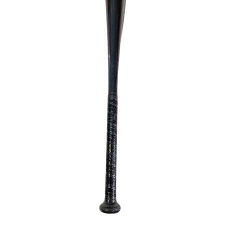 ZETT (ゼット) 硬式バット 83cm ブラック DESTRIDE BAT19583