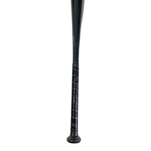 ZETT (ゼット) 硬式バット 83cm ブラック DESTRIDE BAT19583