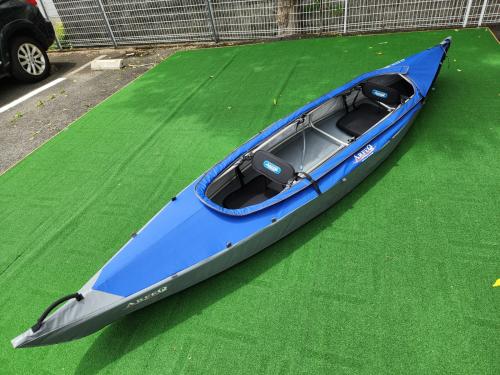 ARFEQ (アルフェック) カヤック 全長380cm アリュート 380T