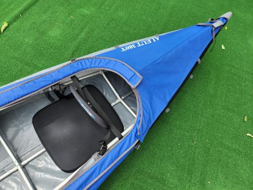 ARFEQ (アルフェック) カヤック 全長380cm アリュート 380T