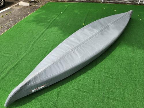 ARFEQ (アルフェック) カヤック 全長380cm アリュート 380T