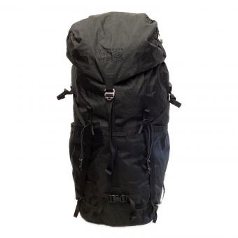 MOUNTAIN HARD WEAR (マウンテンハードウェア) バックパック ブラック OU7563 背面長 約46～50cm 35L