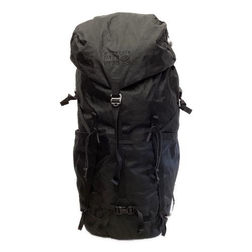 MOUNTAIN HARD WEAR (マウンテンハードウェア) バックパック ブラック OU7563 背面長 約46～50cm 35L
