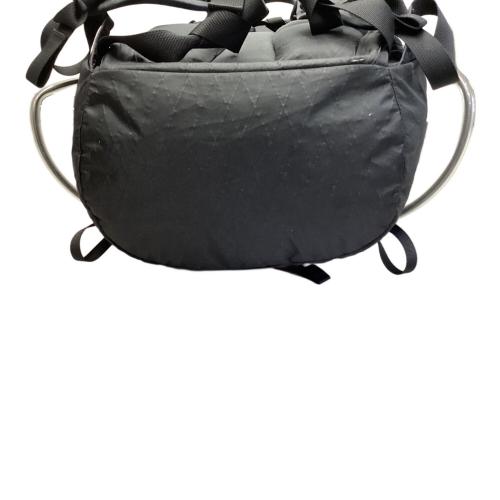 MOUNTAIN HARD WEAR (マウンテンハードウェア) バックパック ブラック OU7563 背面長 約46～50cm 35L