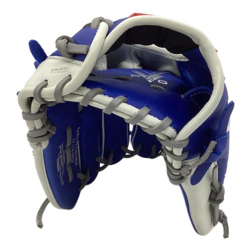 RAWLINGS (ローリングス) 軟式グローブ 約27cm ドジャース HYPER TECH MLB TEAM 内野用 GR5HTMN62
