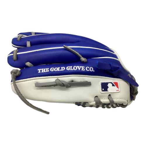 RAWLINGS (ローリングス) 軟式グローブ 約27cm ドジャース HYPER TECH MLB TEAM 内野用 GR5HTMN62