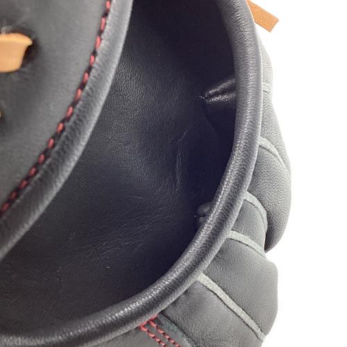 MIZUNO (ミズノ) 軟式グローブ 約26cm ブラックxコルク 限定AXI仕様 2024年モデル ジュニア用 WILL DRIVE オールラウンド用