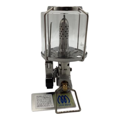 Snow peak (スノーピーク) ガスランタン GL-100AR ギガパワーランタン天オート 製造年月:2022年4月 未使用品