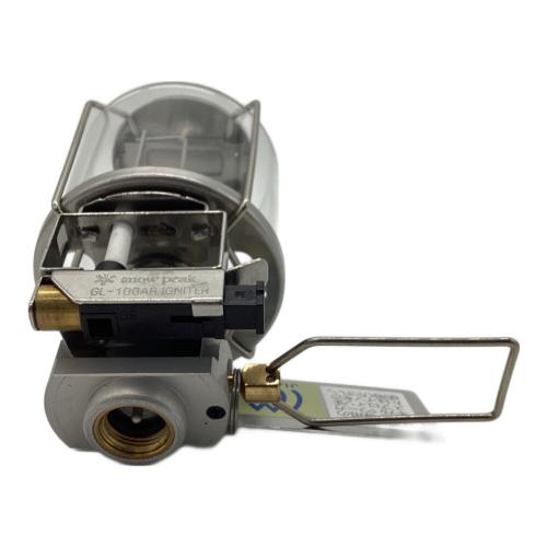 Snow peak (スノーピーク) ガスランタン GL-100AR ギガパワーランタン天オート 製造年月:2022年4月 未使用品