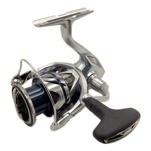 SHIMANO (シマノ) ストラディック スピニングリール リール C3000HG 23ストラディック @