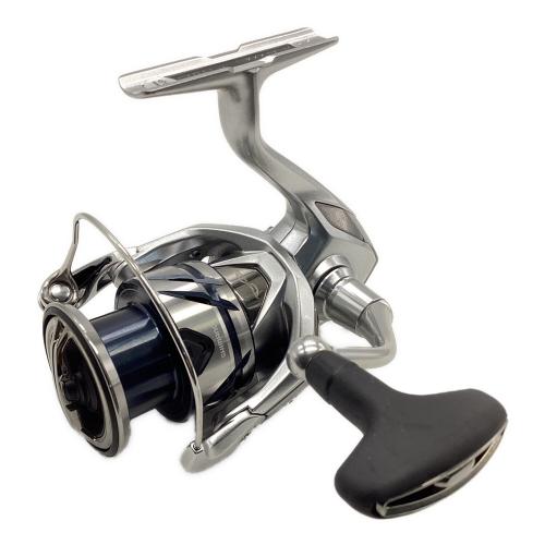 SHIMANO (シマノ) ストラディック スピニングリール リール C3000HG 23ストラディック @