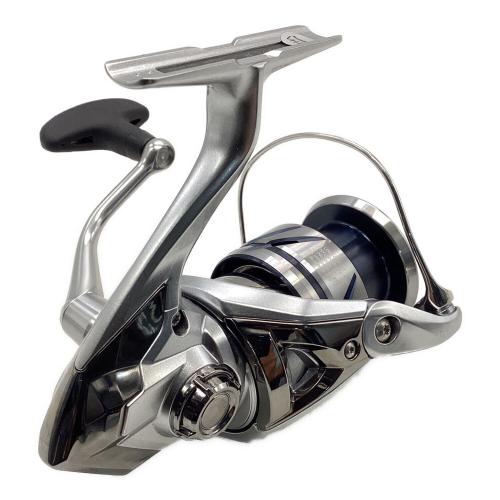 SHIMANO (シマノ) ストラディック スピニングリール リール C3000HG 23ストラディック @