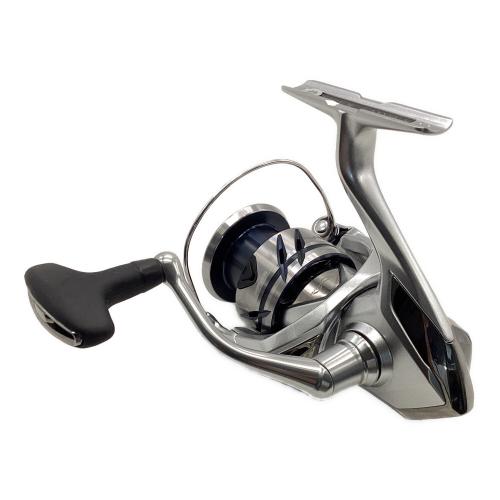 SHIMANO (シマノ) ストラディック スピニングリール リール C3000HG 23ストラディック @