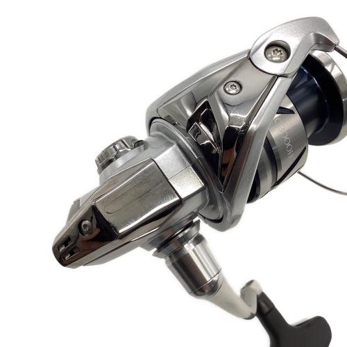SHIMANO (シマノ) ストラディック スピニングリール リール C3000HG 23ストラディック @