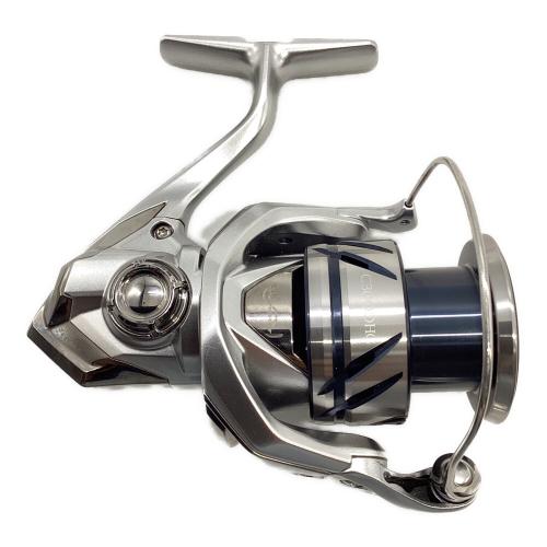 SHIMANO (シマノ) ストラディック スピニングリール リール C3000HG 23ストラディック @