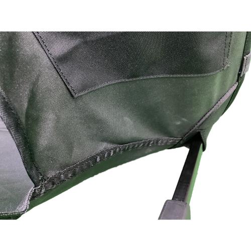 Helinox (ヘリノックス) アウトドアチェア ブラック タクティカルインクラインチェア