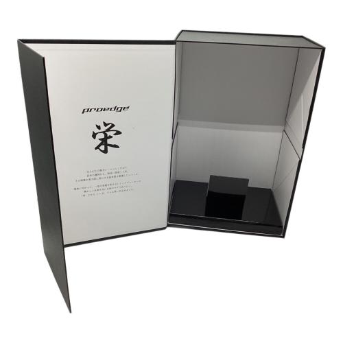 SSK (エスエスケイ) 硬式グローブ LNブラックxタン 120個限定販売（シリアルナンバー061/120）2025年モデル ケース・元箱付 proedge 栄 内野用 PEKZ34525