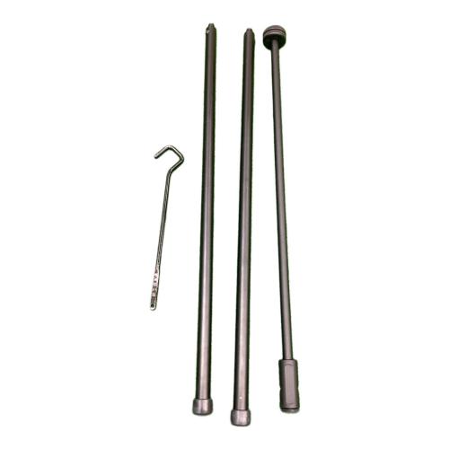 日月鉄工所 (ニチゲツテッコウジョ) システムラック 鉄男