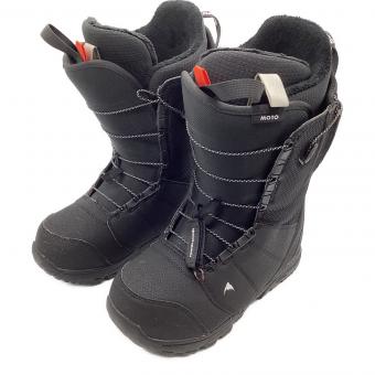 BURTON (バートン) MOTO-AF スノーボードブーツ メンズ SIZE 26.5cm ブラック