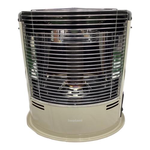 Iwatani (イワタニ) アウトドアヒーター 点火確認済 PSLPGマーク有 CB-STV-DKD2 カセットガスストーブ デカ暖II