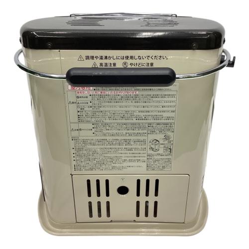 Iwatani (イワタニ) アウトドアヒーター 点火確認済 PSLPGマーク有 CB-STV-DKD2 カセットガスストーブ デカ暖II