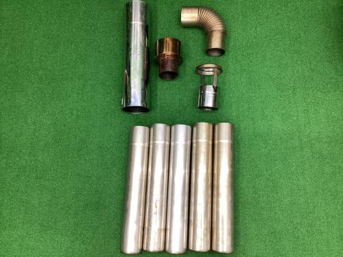 新保製作所 (シンボセイサクジョ) 薪ストーブ 角型3面窓付薪ストーブ FIRE SIDE