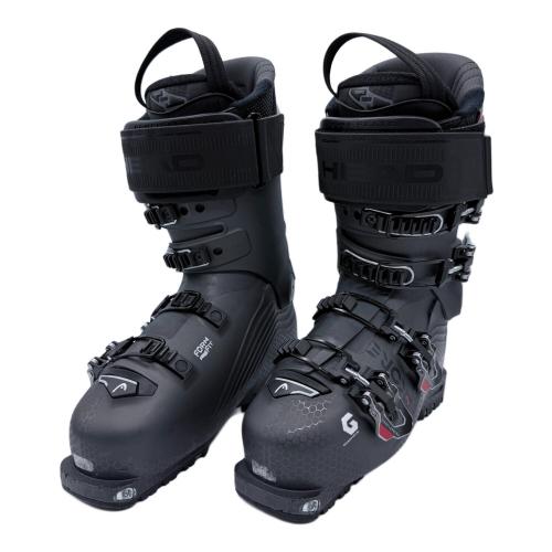 HEAD (ヘッド) KORE2 W スキーブーツ バックカントリー用 21-22モデル @ SIZE 24.5cm ブラック