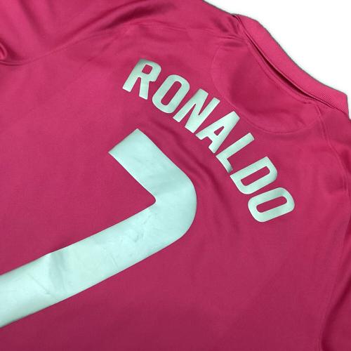 ポルトガル代表 サッカーユニフォーム SIZE M レッド 【7】クリスティアーノ・ロナウド NIKE 2020年ホーム 半袖 レプリカ CD0704-687