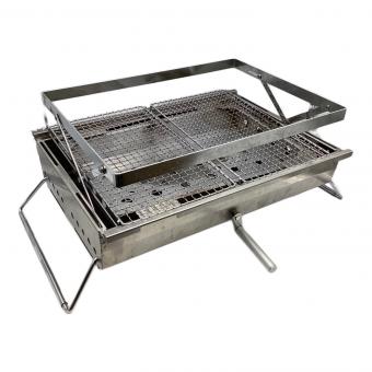 Snow peak (スノーピーク) リフトアップBBQ BOX バーベキューコンロ CK-160