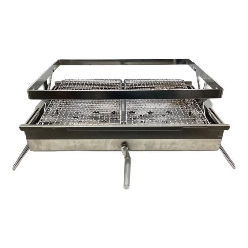 Snow peak (スノーピーク) リフトアップBBQ BOX バーベキューコンロ CK-160