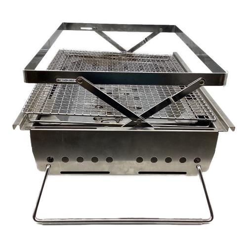 Snow peak (スノーピーク) リフトアップBBQ BOX バーベキューコンロ CK-160