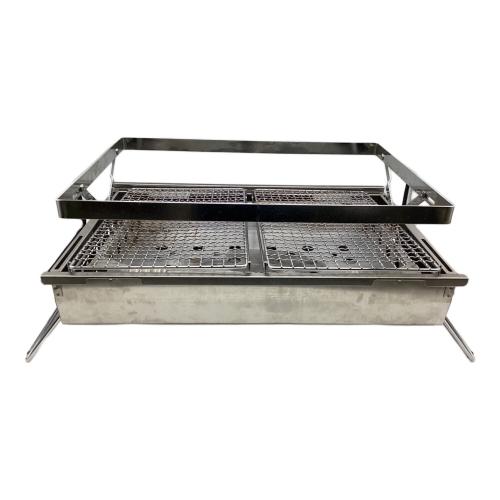 Snow peak (スノーピーク) リフトアップBBQ BOX バーベキューコンロ CK-160
