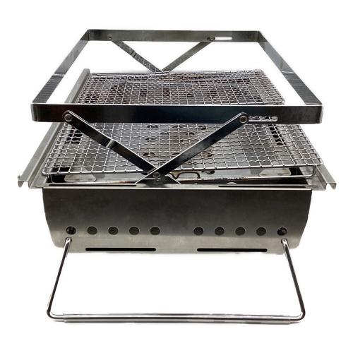 Snow peak (スノーピーク) リフトアップBBQ BOX バーベキューコンロ CK-160