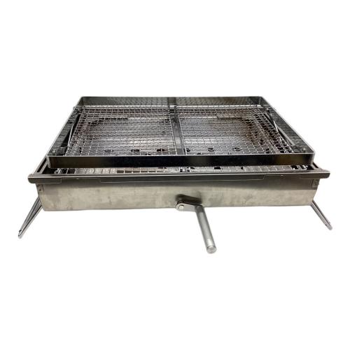 Snow peak (スノーピーク) リフトアップBBQ BOX バーベキューコンロ CK-160