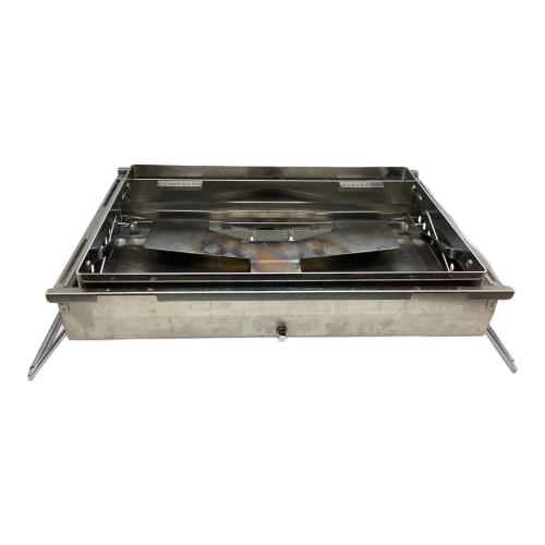 Snow peak (スノーピーク) リフトアップBBQ BOX バーベキューコンロ CK-160