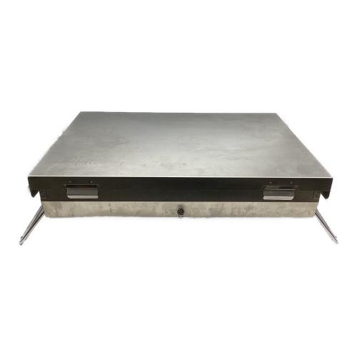 Snow peak (スノーピーク) リフトアップBBQ BOX バーベキューコンロ CK-160