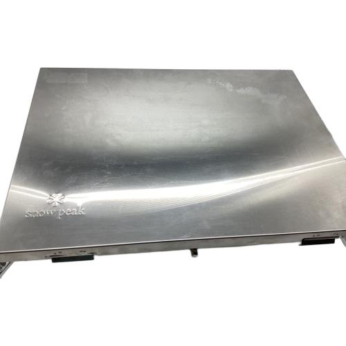 Snow peak (スノーピーク) リフトアップBBQ BOX バーベキューコンロ CK-160