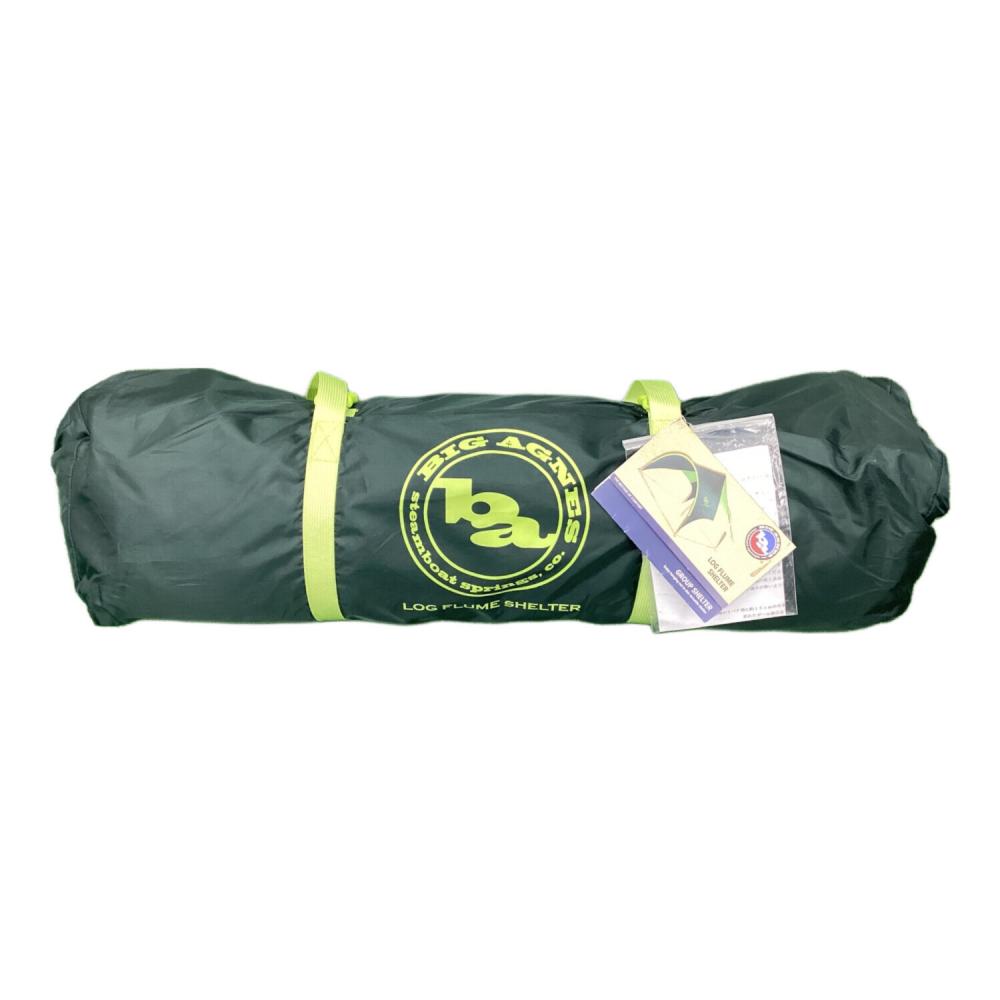 BIG AGNES (ビッグアグネス) シェルター TLFS19 ログフルーム