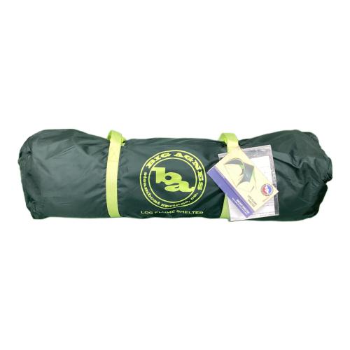 BIG AGNES (ビッグアグネス) シェルター TLFS19 ログフルームシェルター