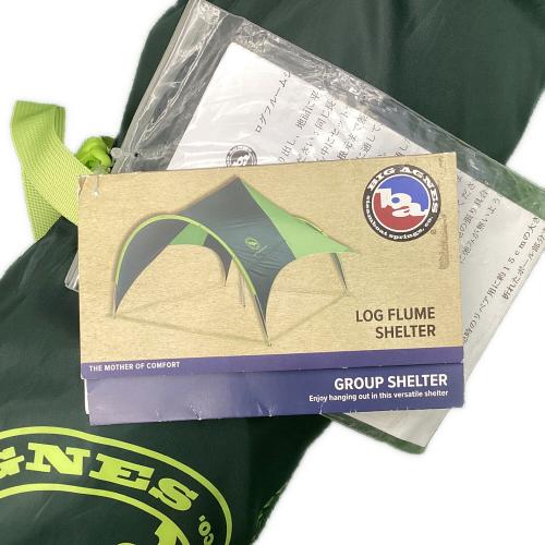 BIG AGNES (ビッグアグネス) シェルター TLFS19 ログフルームシェルター
