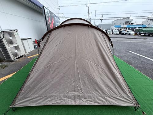 Snow peak (スノーピーク) ツールームテント SET-260 ヨゴレ有 2023年製 ランドネスト M テントタープセット