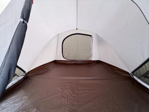 Snow peak (スノーピーク) ツールームテント SET-260 ヨゴレ有 2023年製 ランドネスト M テントタープセット