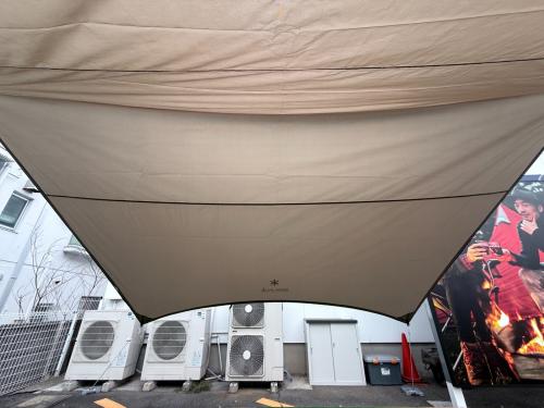 Snow peak (スノーピーク) ツールームテント SET-260 ヨゴレ有 2023年製 ランドネスト M テントタープセット