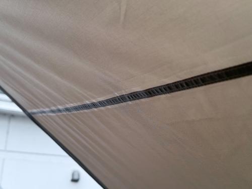 Snow peak (スノーピーク) ツールームテント SET-260 ヨゴレ有 2023年製 ランドネスト M テントタープセット