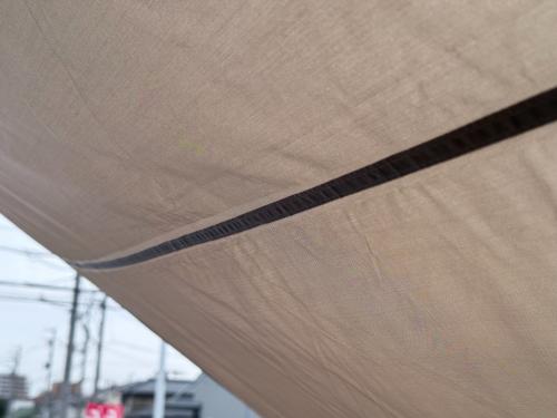 Snow peak (スノーピーク) ツールームテント SET-260 ヨゴレ有 2023年製 ランドネスト M テントタープセット