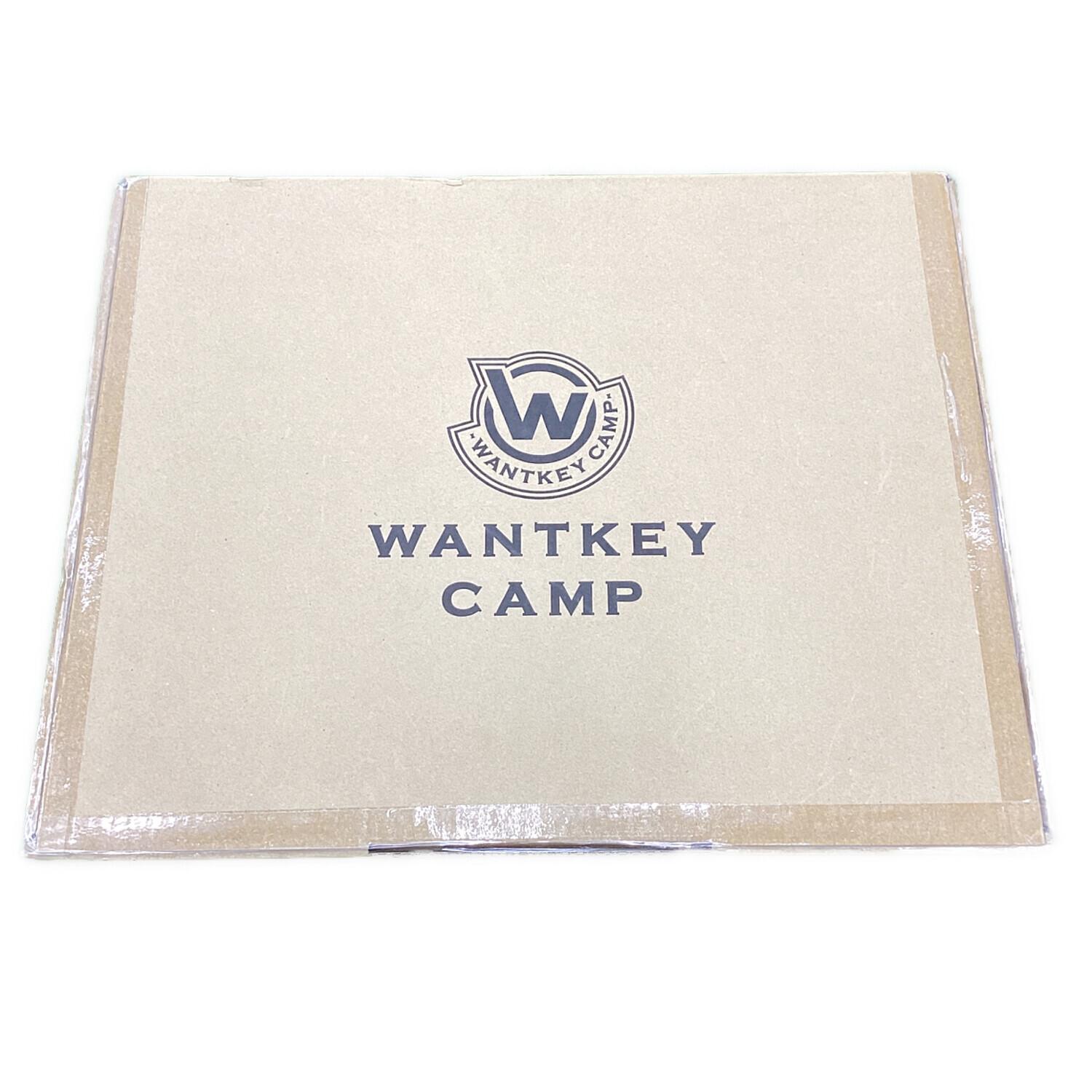 WANTKEY CAMP (ウォンキーキャンプ) ファニチャーアクセサリー BOXTOP
