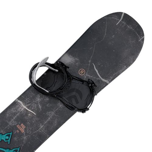 RIDE (ライド) AGENDA スノーボード 20-21モデル 158cm