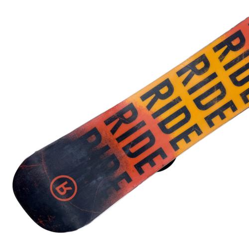 RIDE (ライド) AGENDA スノーボード 20-21モデル 158cm